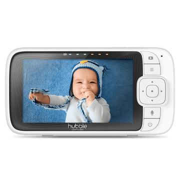 Hubble Connected - Nursery Pal Cloud Baby Monitor Baby Monitors
