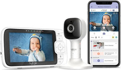 Hubble Connected - Nursery Pal Cloud Baby Monitor - OPEN BOX