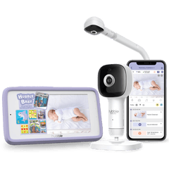 Hubble Connected - SkyVision AI Pro Baby Monitor