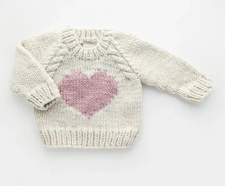 Huggalugs - Crew Neck Baby Sweater