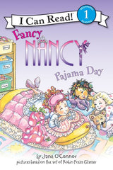 I Can Read! Level 1 - Fancy Nancy: Pajama Day (Paperback)