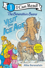 I Can Read! Level 1 - The Berenstain Bears Visit the Ice Age (Paperback)