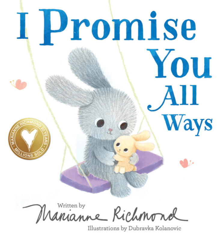 I Promise You All Ways - Board Book