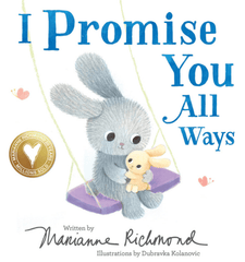 I Promise You All Ways - Board Book