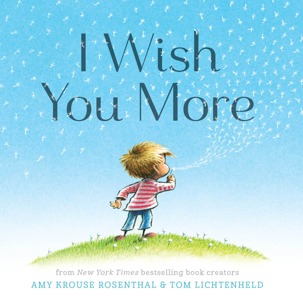 I wish You More - Hardcover