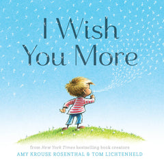 I wish You More - Hardcover