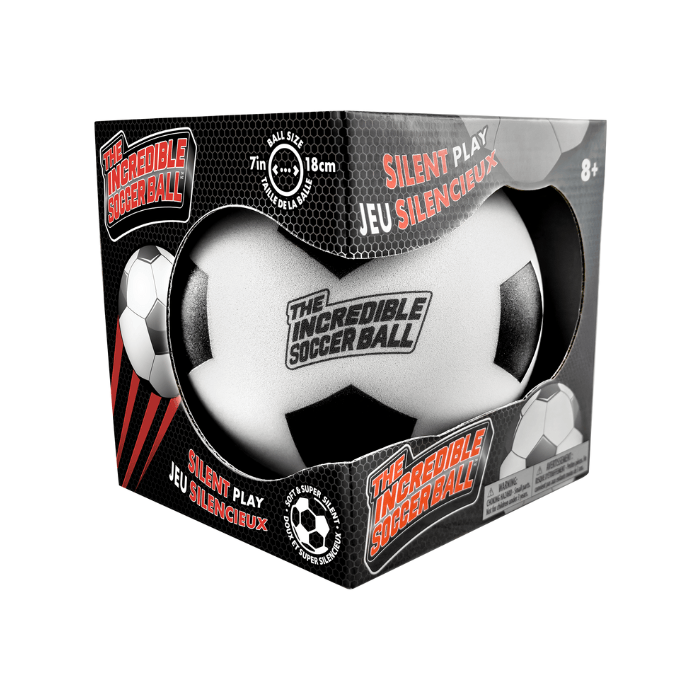 Incredible Group - Incredible Soccer Ball - Silent Ball