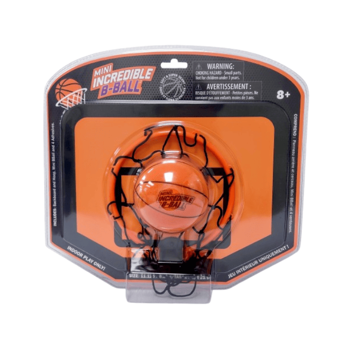 Incredible Group - Mini Incredible B-Ball Hoop Set