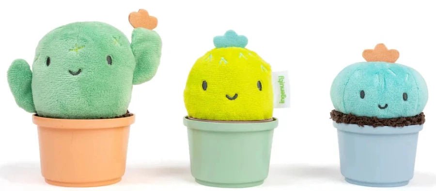 Ingenuity - Calm Springs Nesting Rattles