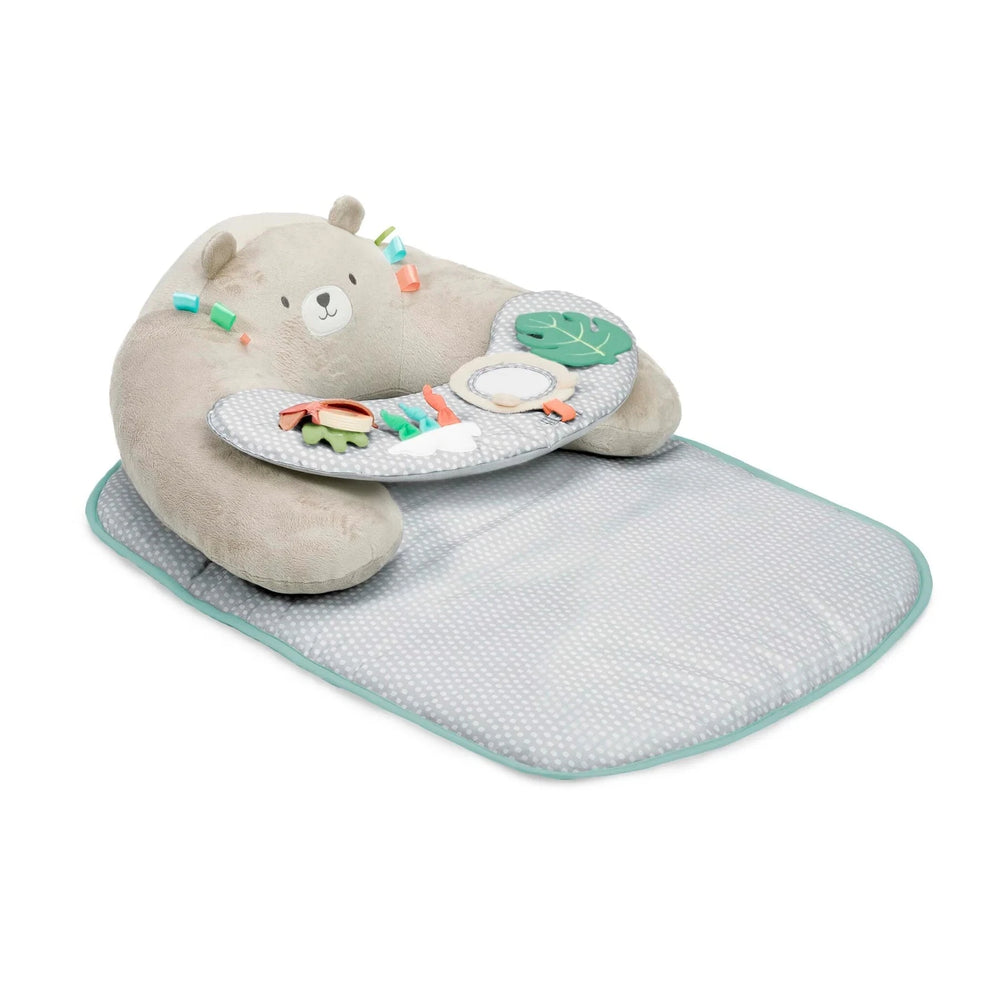 Ingenuity - Cozy Prop 4-in-1 Sit Up and Prop Activity Mat