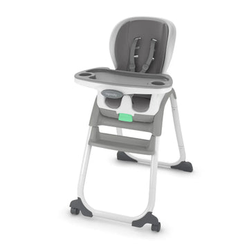 Ingenuity - Full Course SmartClean 6 in 1 High Chair Slate Grey High Chairs & Booster Seats