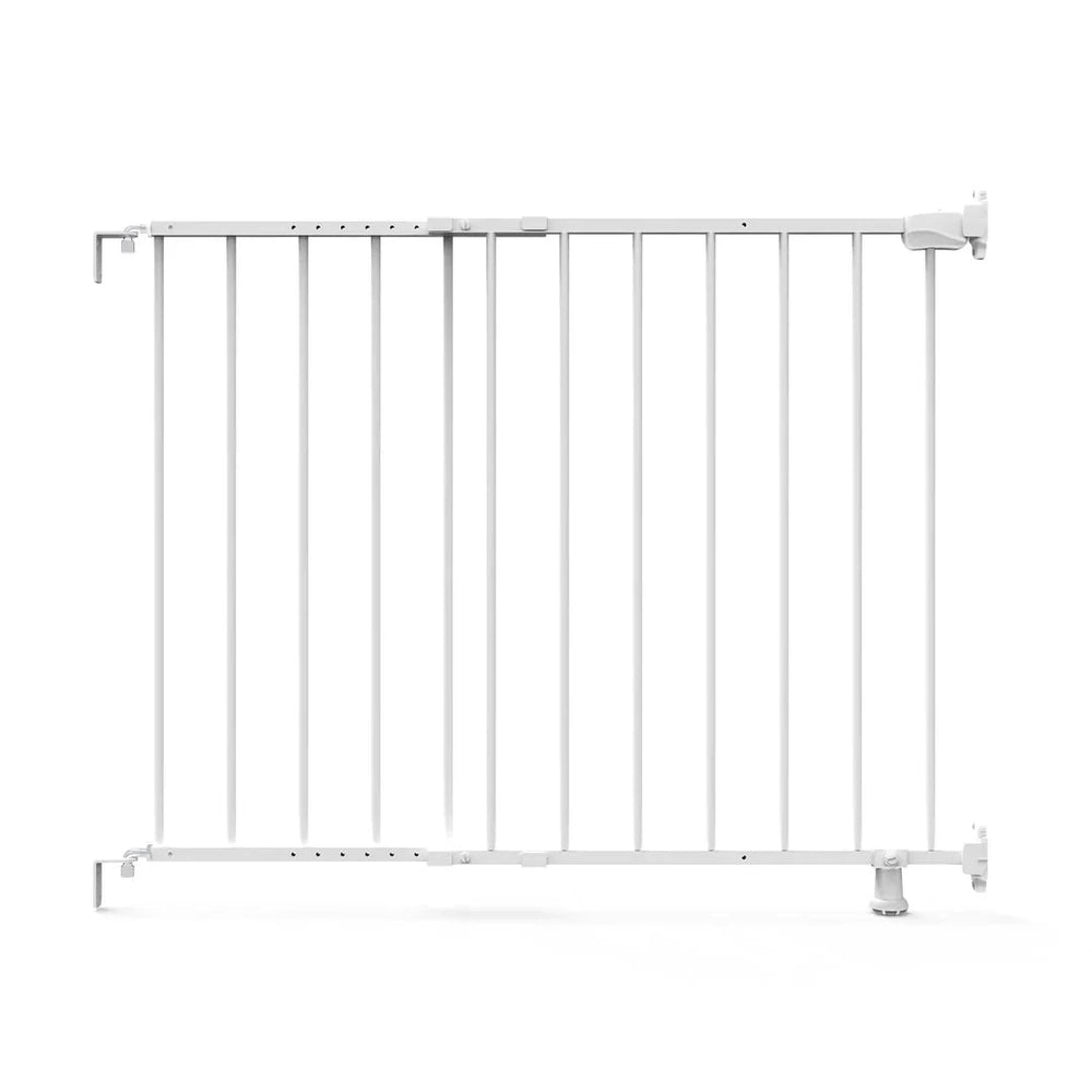 Ingenuity - The Stairway 42W Series™ Gate - White