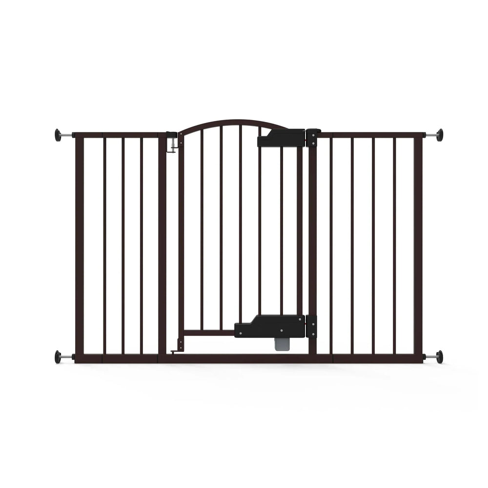 Ingenuity - The Thruway 52W Series Gate with GlideOpen