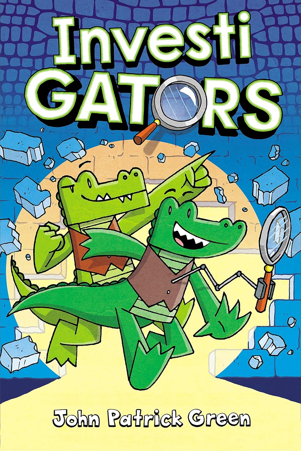 InvestiGators (InvestiGators Series: Book 1) - Hardcover