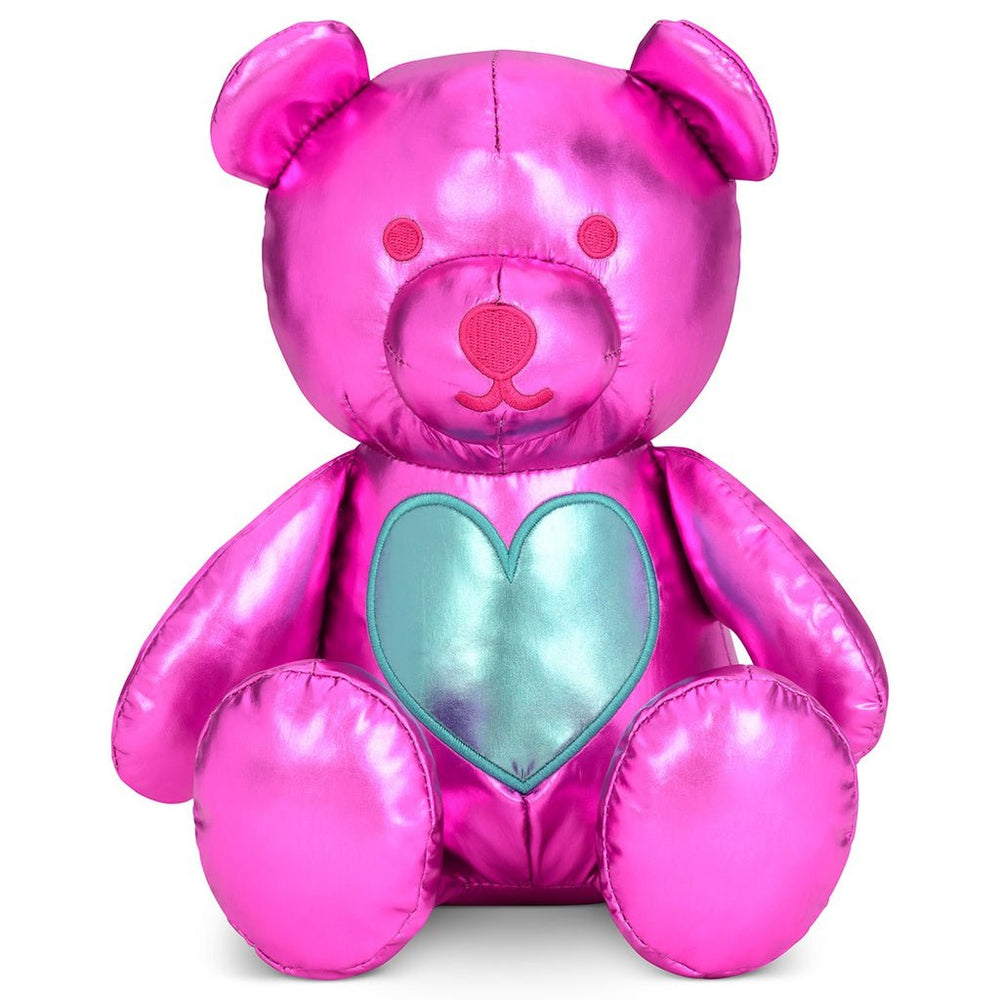 iscream - Beary Sweet Metallic Plush