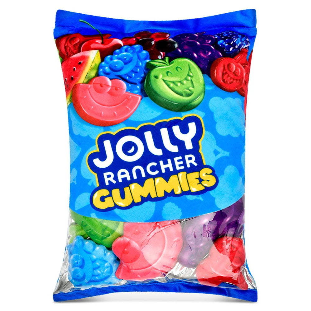 iscream - Jolly Rancher Gummies Packaging Plush