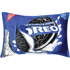 iscream - Oreo Cookies Packaging Interactive Plush Pillow
