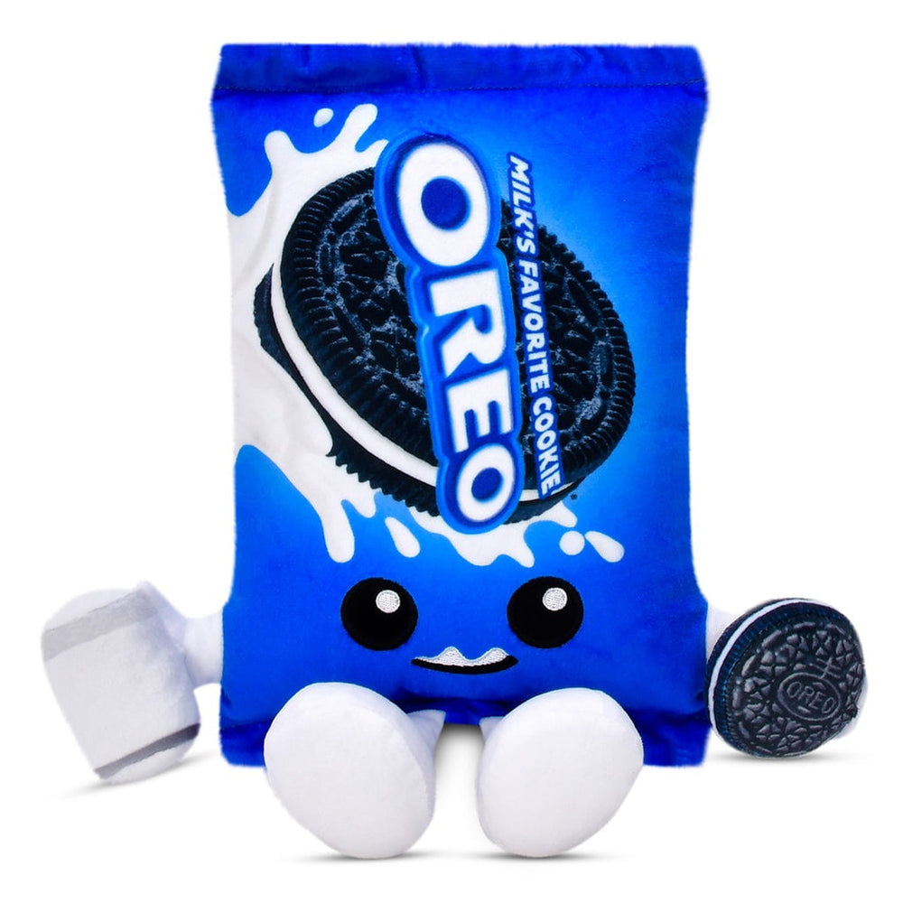 iscream - Oreo Plush Character