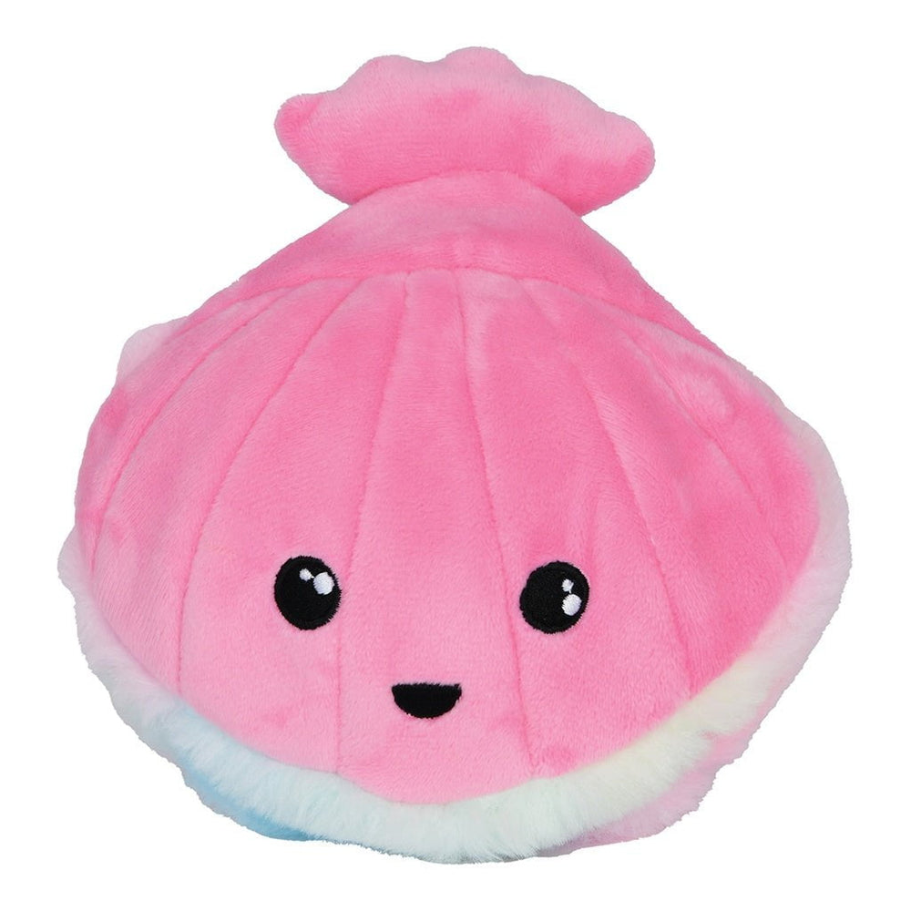 iscream - "Shelly" Oyster and Pearl Interactive Plush Character