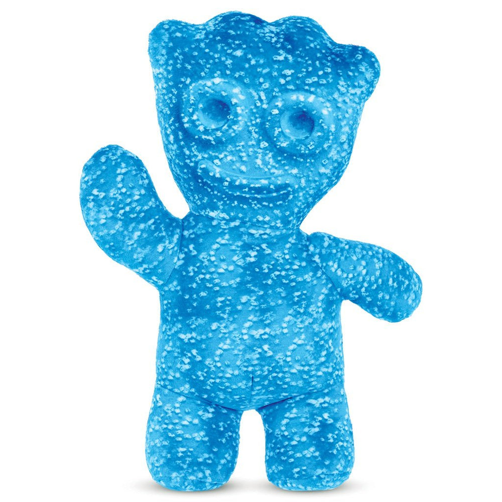 iscream - Sour Patch Kids Embossed Plush Pillow (16.8inch)