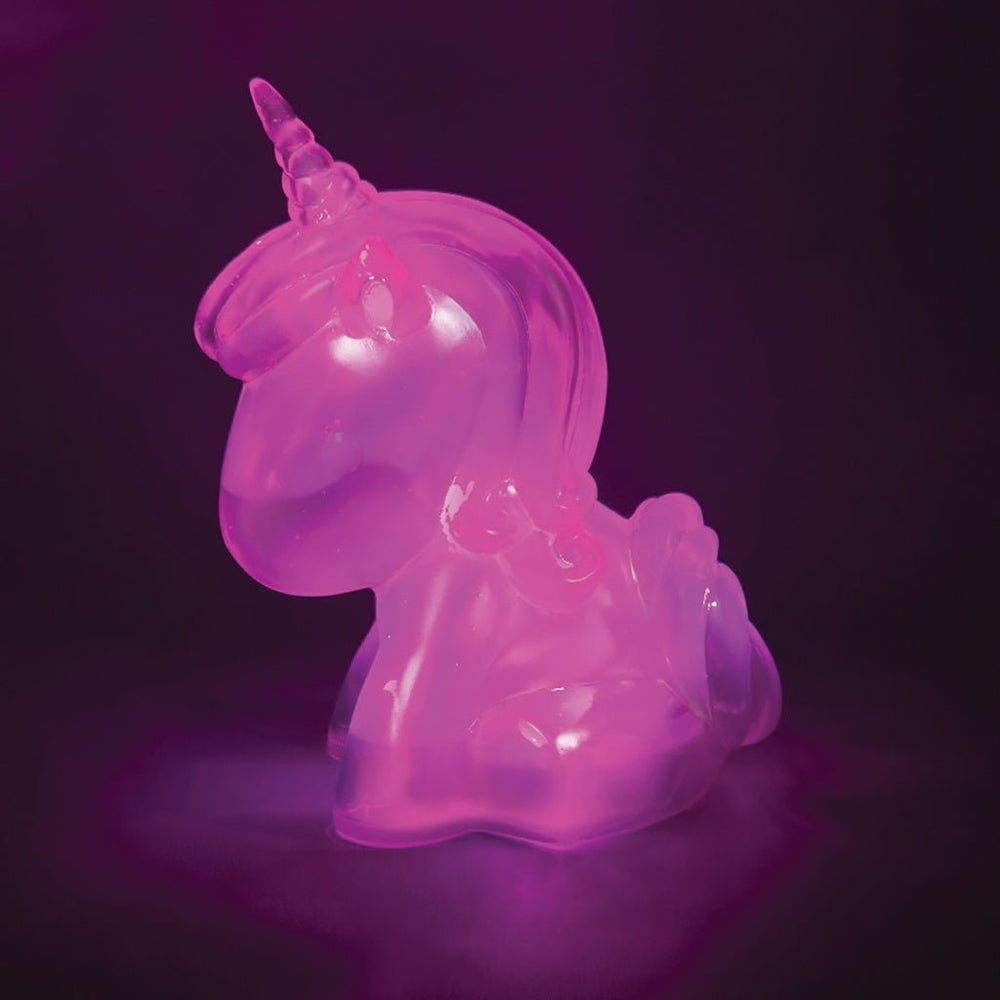 iscream - Unicorn Bubblegum Scented Jelly Mood Light