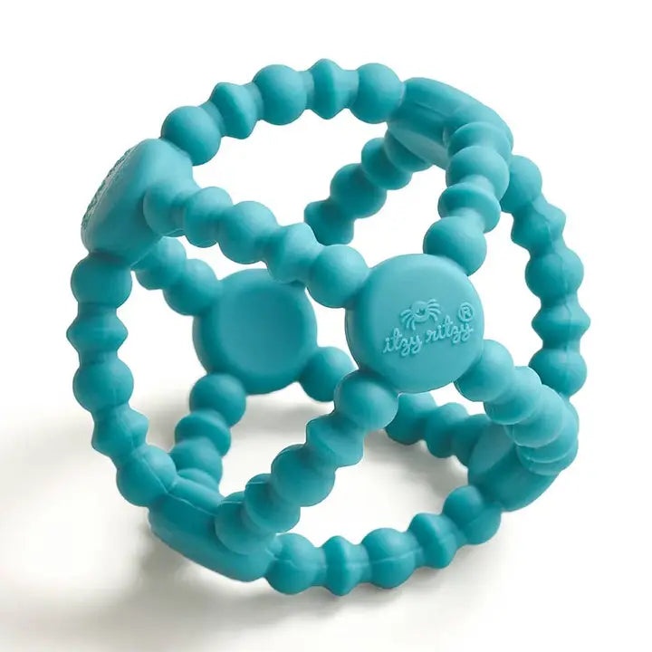Itzy Ritzy - Bitzy Ball - Silicone Teething Ball