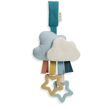 Itzy Ritzy - Bitzy Bespoke Ritzy Jingle Attachable Travel Toy Cloud Infant Toys