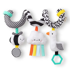 Itzy Ritzy - Bitzy Spiral Car Seat Activity Toy