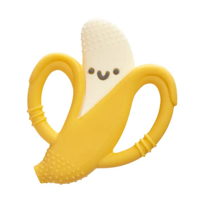 Itzy Ritzy - Chew Crew - Silicone Handle Teether