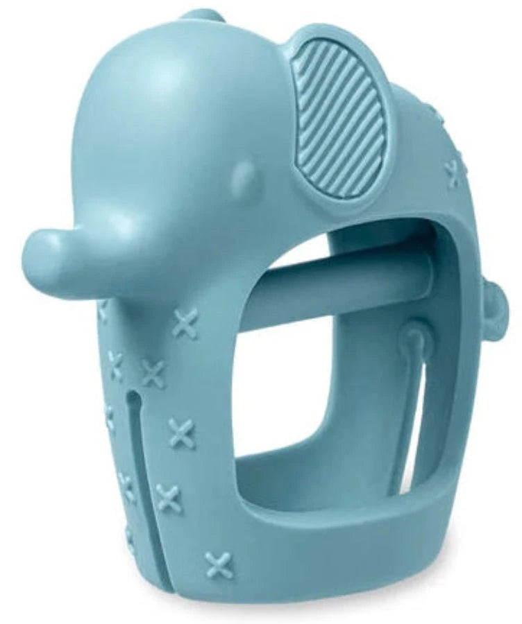 Itzy Ritzy - Bitzy Grip Teething Mitt