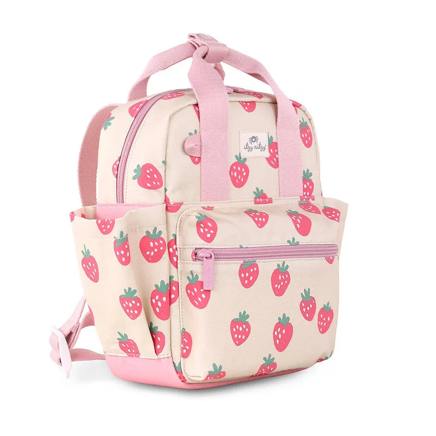 Itzy Ritzy - Itzy Bitzy Bag - Toddler Daycare Backpack