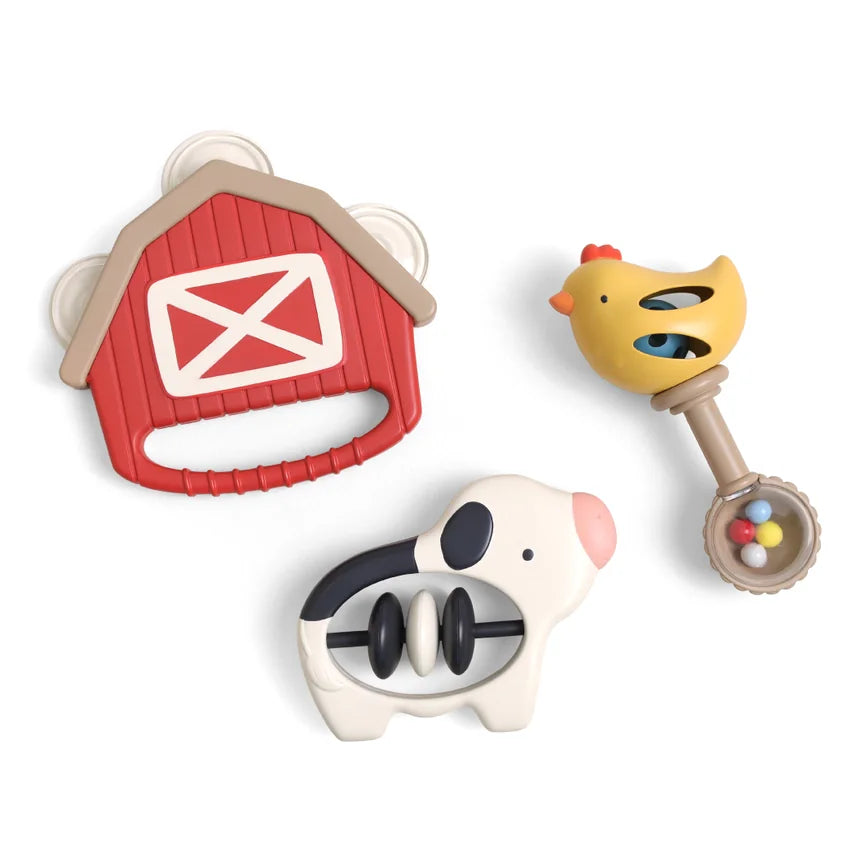 Itzy Ritzy - Itzy Bitzy Jamboree - Musical Instrument Set
