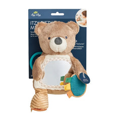 Itzy Ritzy - Itzy Bitzy Mirror - Sensory Plush Toy
