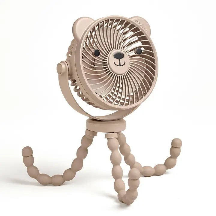 Itzy Ritzy - Itzy Breeze 3-Speed Stroller Fan