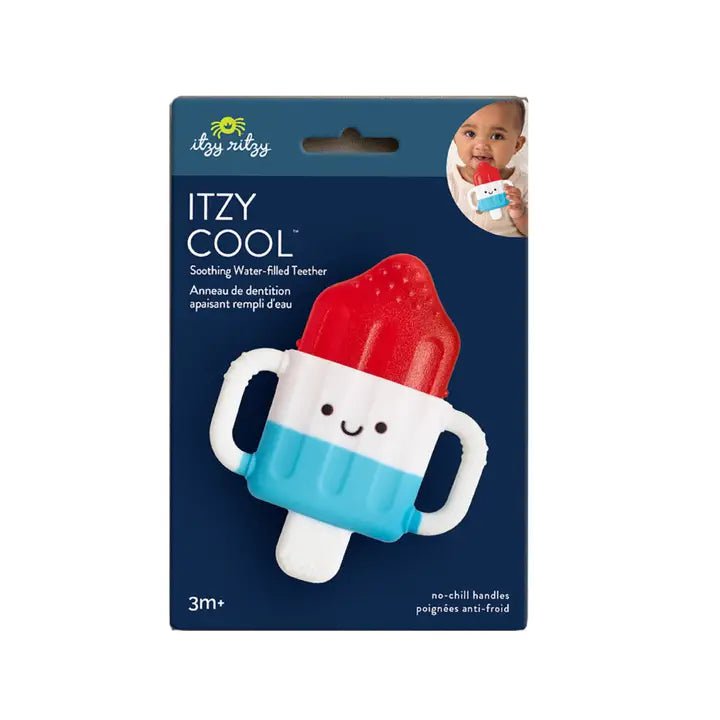 Itzy Ritzy - Itzy Cool - Cooling Teether