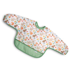 Itzy Ritzy - Itzy Everywhere Bib - Water-Resistant Baby Bib