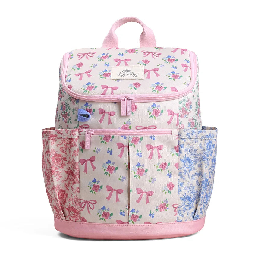Itzy Ritzy - Itzy Explorer - Preschool & Big Kid Backpack