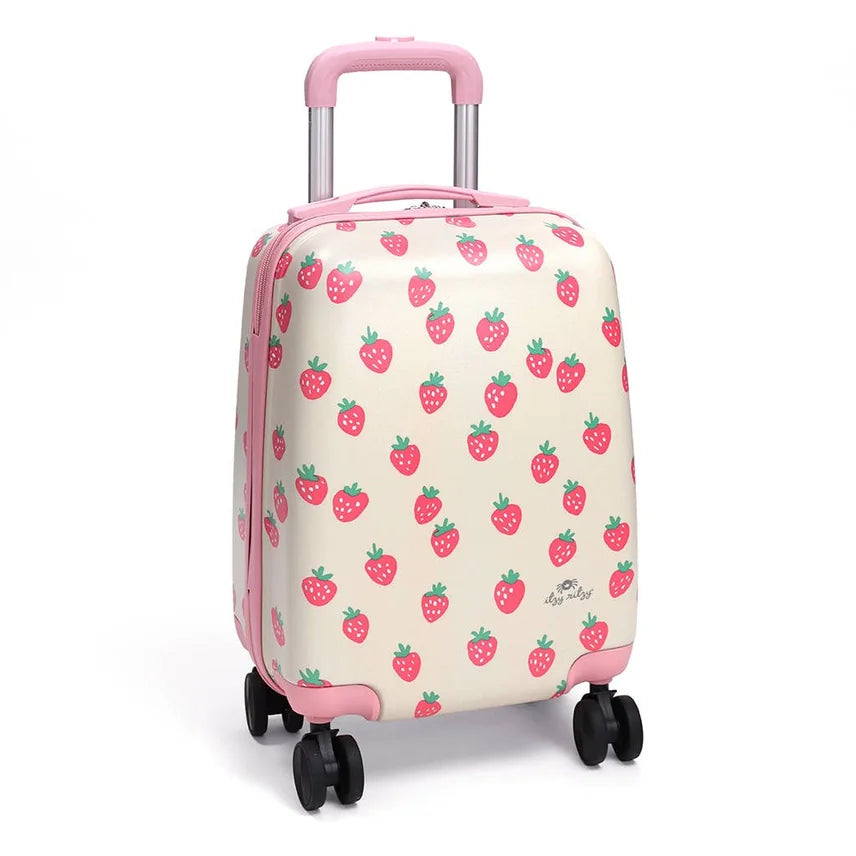 Itzy Ritzy - Itzy Explorer - Toddler Spinner Suitcase