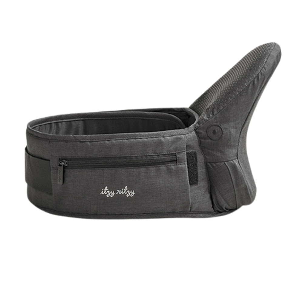 Itzy Ritzy - Itzy Hold & Fold - Hip Seat Carrier