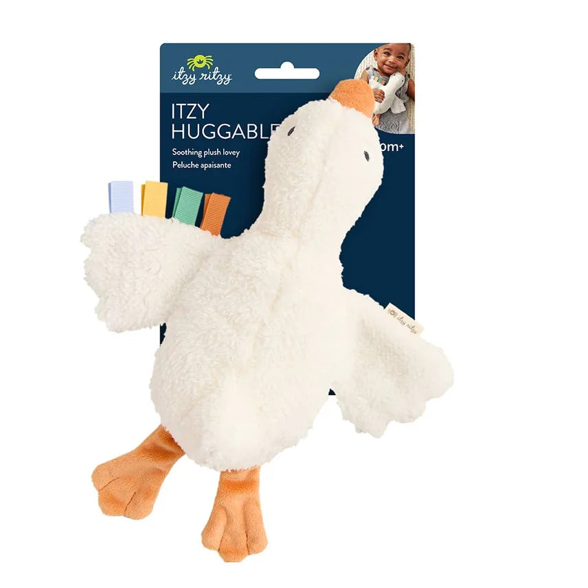 Itzy Ritzy - Itzy Huggable - Baby Plush Lovey