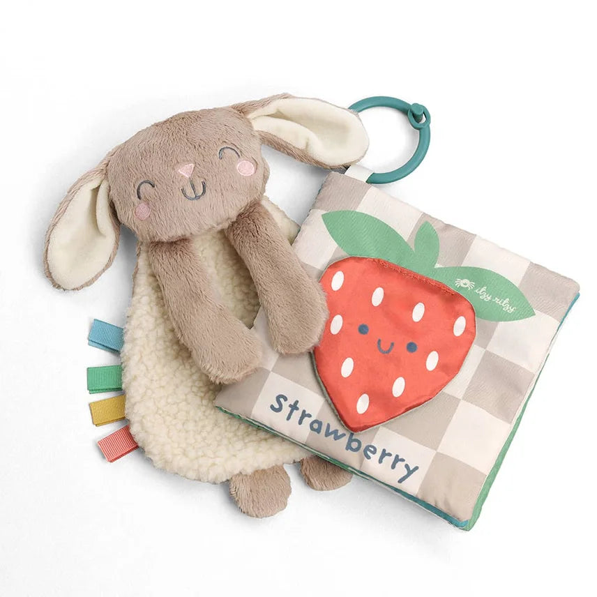 Itzy Ritzy - Itzy Learn & Snuggle - Gift Set