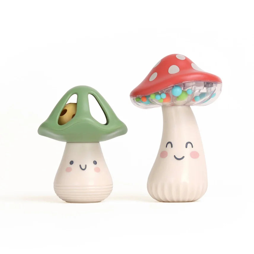 Itzy Ritzy - Itzy Mini Maracas - Musical Rattle Set