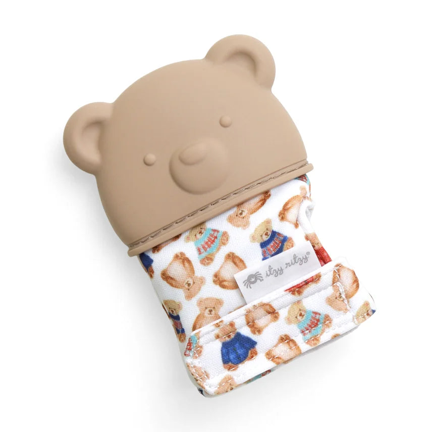 Itzy Ritzy - Itzy Mitt - Baby Teething Mitten
