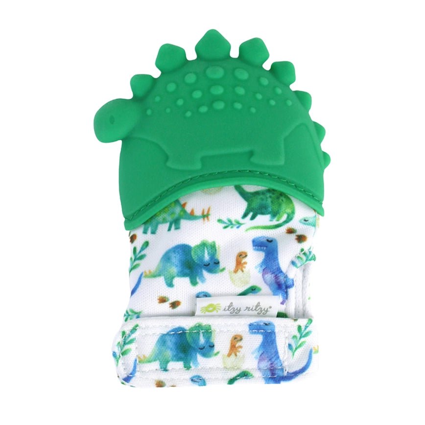 Itzy Ritzy - Itzy Mitt - Silicone Teething Mitt