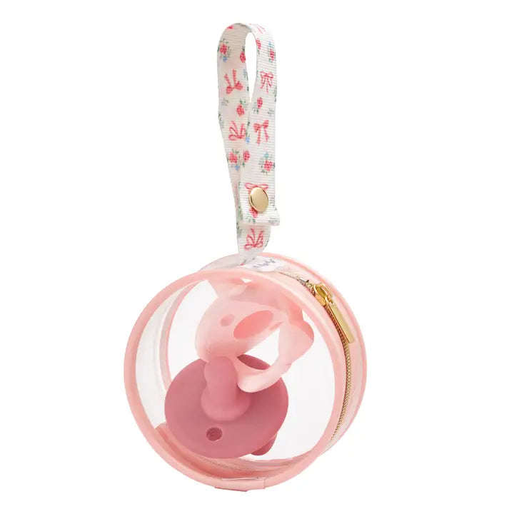 Itzy Ritzy - Itzy Paci - Clear Pacifier Case
