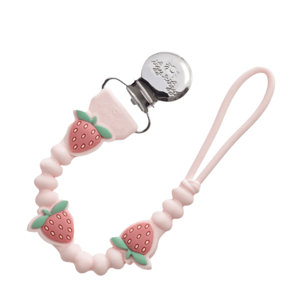 Itzy Ritzy - Itzy Paci Strap Plus - Pacifier Clip
