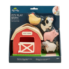 Itzy Ritzy - Itzy Play Barn - Spill and Fill Activity Toy