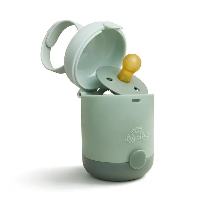 Itzy Ritzy - Itzy Pod Duo - Pacifier Holder