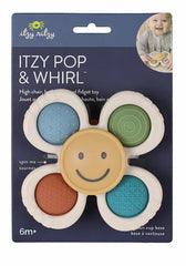 Itzy Ritzy - Itzy Pop & Whirl - Bath + Travel Toy
