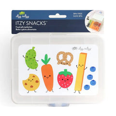Itzy Ritzy - Itzy Snacks - Divided Snack Box